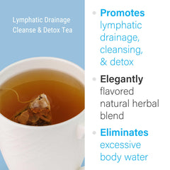 Dandelion and burdock ingredients highlight detox-inspired blend