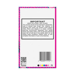 Five-piece Bubble Yum Original gum pack, highlighting chewy texture.