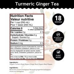 Buddha Teas OU Kosher certification badge on packaging signals trusted quality.