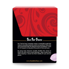 Buddha Teas saffron threads closeup, highlighting vibrant saffron and golden hue.