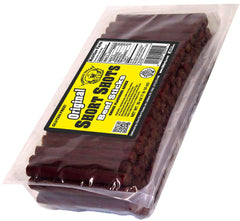 Buffalo Bills Short Shots Original Mild bag front, convenient 30oz packaging for on-the-go snacking.