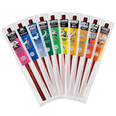 Buffalo Bob's Exotic Variety Wild Game Sticks 1oz pack; perfect on-the-go snack.