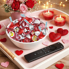 Buha Sweets classic chocolate flavor ideal for classroom exchanges and offices.