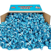 Buha Sweets Cookies & Cream Kisses blue bulk pack for events.