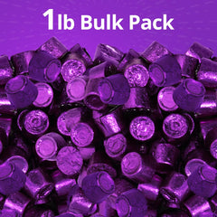Buha Sweets individually wrapped caramels—great for party favors and holiday snacking.