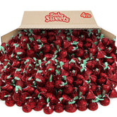 Buha Sweets Meltaway Kisses 4lb pack bulk chocolates for Valentine gifts