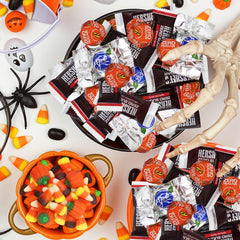 Buha Sweets individually wrapped chocolates stay fresh and portable.