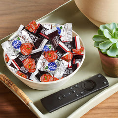Buha Sweets milk and dark chocolates without sugar for variety.