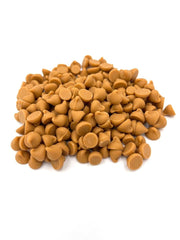 Butterscotch drops on cookies add rich sweetness from The Bulk-Priced Food Shoppe.