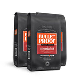 Bulletproof The Mentalist pack of 3 bags, convenient clean coffee option.