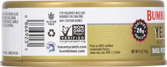 Bumble Bee Prime MSC-certified tuna supports sustainable seafood choices.