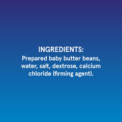 Bush's Best Baby Butter Beans in a pasta salad add fiber and flavor.