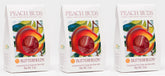 Butterfields Peach Buds candy in peach nectar and coconut flavor, a delicious treat.
