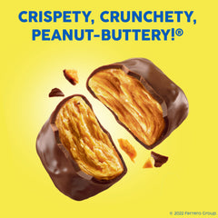 Butterfinger Unwrapped Minis on a table, a shareable snack moment