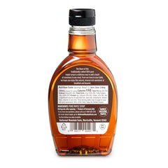 Butternut Mountain Farm tamper-evident cap close-up ensures safety and freshness