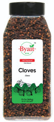 Byait Whole Cloves bag front view, preserving fresh flavor for everyday cooking