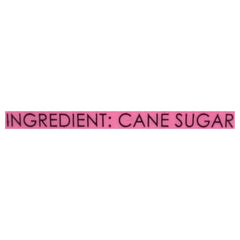 Pouring C&H Superfine sugar into coffee with flip-top canister
