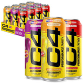 C4 Energy Popsicle variety pack cans for on-the-go pre-workout boosts.