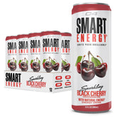 C4 Smart Energy Black Cherry bottle pour boosts energy and focus.