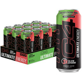 C4 Ultimate Energy Limeade Cherry Bomb can for a sugar free pre-workout boost