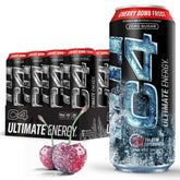 Cellucor C4 Ultimate Frost can with icy look, ready for a high-energy pre-workout.