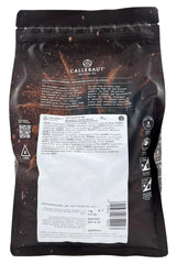 Cacao Barry deep chocolate flavor enhances cakes and brownies