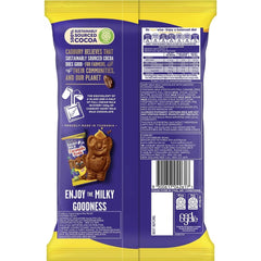 Cadbury Caramello Koala Sharepack caramel-centered bars ready to share.