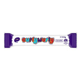 Cadbury Curly Wurly braided caramel with milk chocolate, ideal nostalgic snack anytime