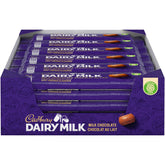 Cadbury Dairy Milk Bar 42g product image showcasing creamy milk chocolate for everyday snacking.