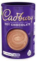 Cadbury Drinking Chocolate in a rich, creamy mug for a comforting treat.