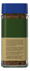 Cafe Altura BPA-free glass jar packaging promoting sustainability and freshness.