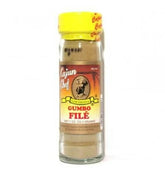 Cajun Chef Gumbo File: ground sassafras leaves for authentic gumbo texture