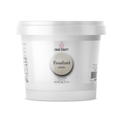 Cake Craft rolled fondant vegan formula suitable for dairy-free guests.