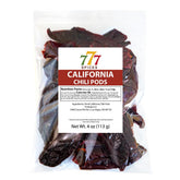 California Dried Chile Peppers Anaheim whole peppers for authentic flavor and balanced heat.