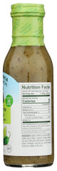 California Olive Ranch Chile Lime Verde Marinade being poured over meat