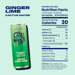 Caliwater wild-prickly-pear can showcases bold flavor and refreshing hydration.