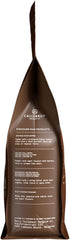 Callebaut cocoa powder label close-up showing 100% cocoa content