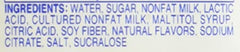 CALPICO Original glass close-up with creamy, balanced sweetness.