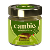 Cambie pistachio cream bar filling for premium Dubai chocolates