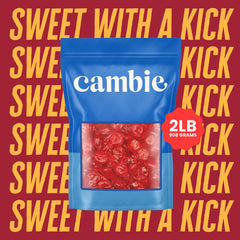 Cambie cinnamon candy individually wrapped candies for fresh, on-the-go snacking.
