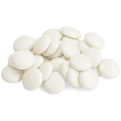 Cambie Merckens Super White Melts close-up of glossy, even melt