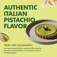 Cambie pistachio cream elevates croissant fillings with nutty richness