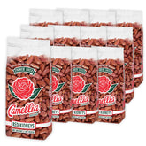 Camellia Brand dried red kidney beans in a bag, premium quality for flavorful meals.