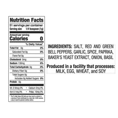 Camellia Brand Red Bean Flavor Infusion jar closeup highlights natural, non-GMO ingredients