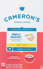 Camerons Coffee single-serve pod for quick mornings