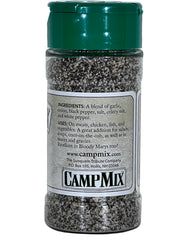 Gluten-free, keto-friendly Camp Mix enhances marinades and sauces