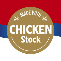 Campbell's Chicken Gravy poured into slow cooker pot pies for easy meals.