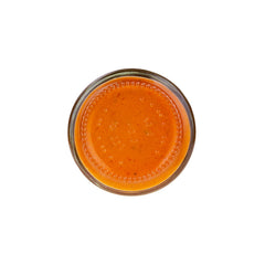 CAMPO D'ORO pepper pesto as a pizza topping for nuanced heat.
