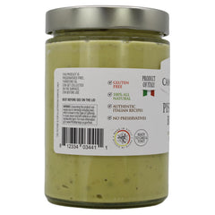 Campo D'Oro Pistachio Butter Sweet Cream as a pastry filling for gourmet desserts.