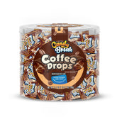 Candy Break Coffee Drops bulk bag shows ready-to-share pieces and rich aroma.